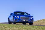 Bentley Continental GT 2018 года (AU)
